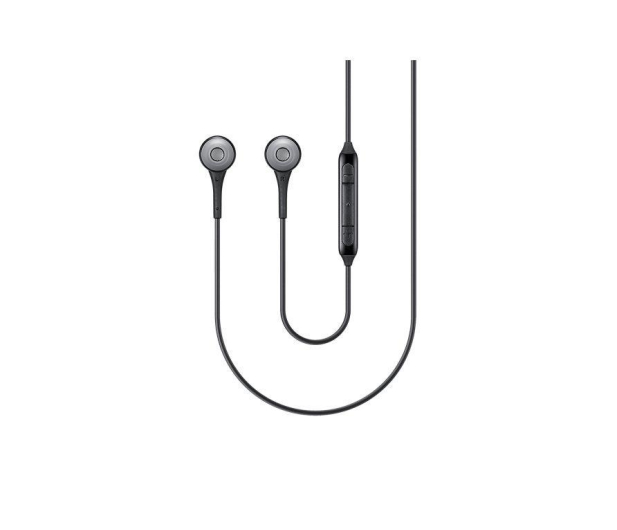 Samsung In-ear przewodowe czarny - 303852 - zdjęcie 4